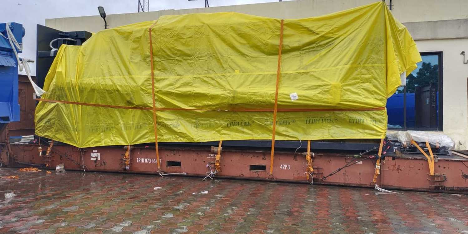 Volga Lines Private Limited